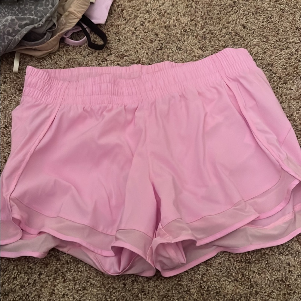 athleta shorts